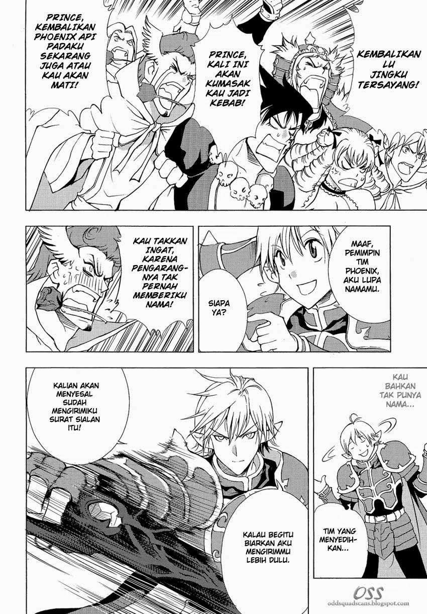 1/2 Prince Chapter 45 - halaman 25