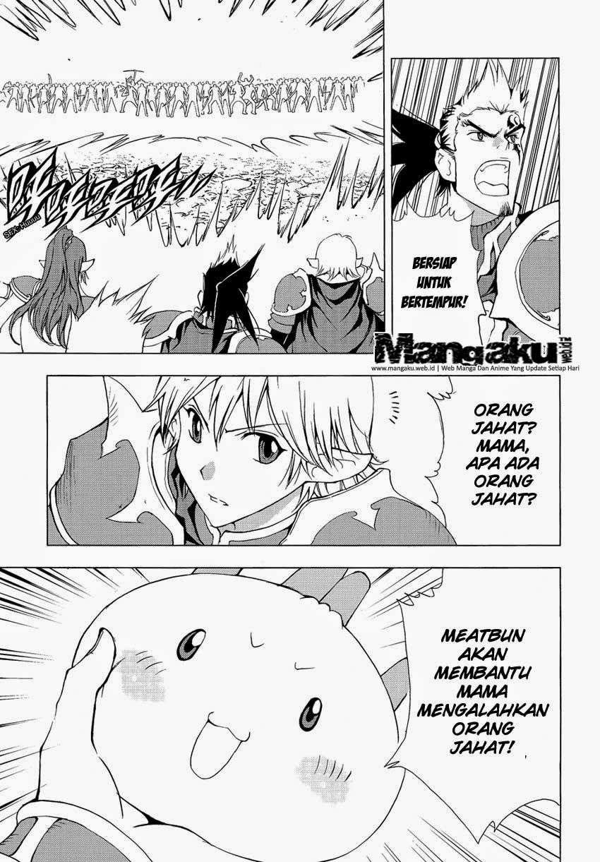 1/2 Prince Chapter 45 - halaman 26