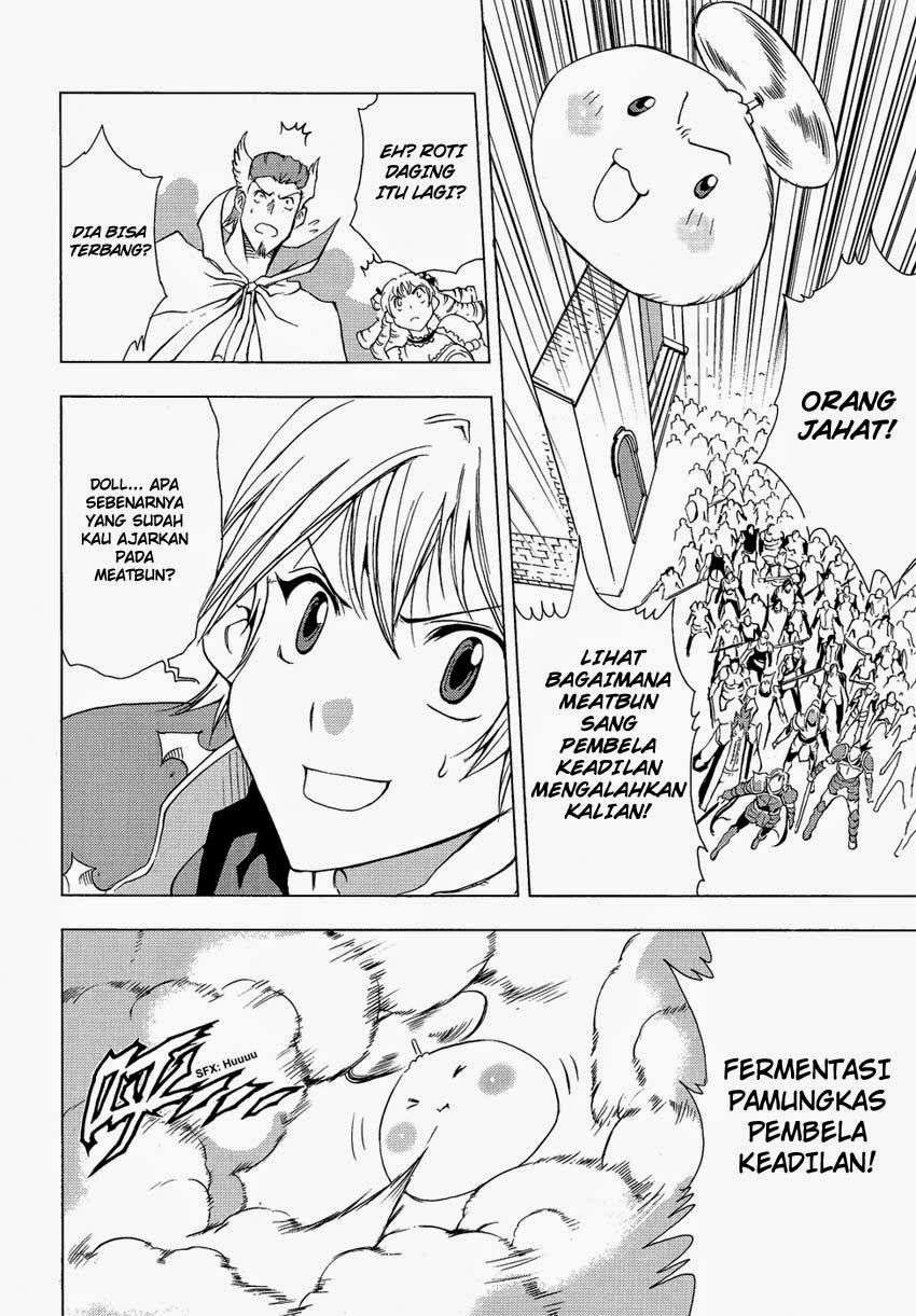 1/2 Prince Chapter 45 - halaman 27