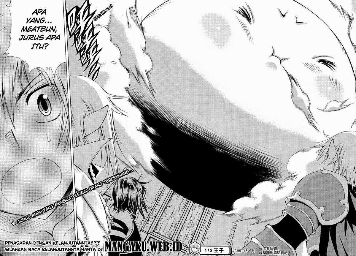 1/2 Prince Chapter 45 - halaman 29