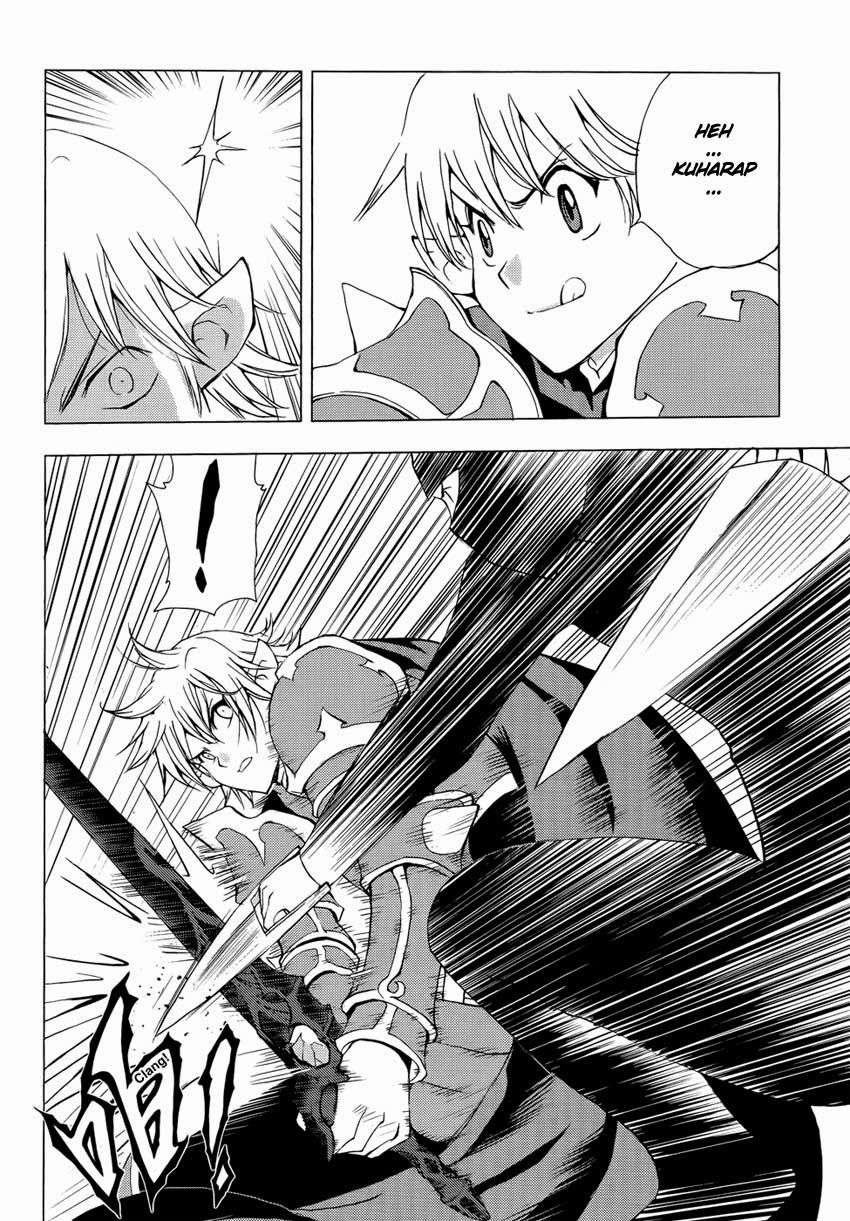 1/2 Prince Chapter 45 - halaman 7