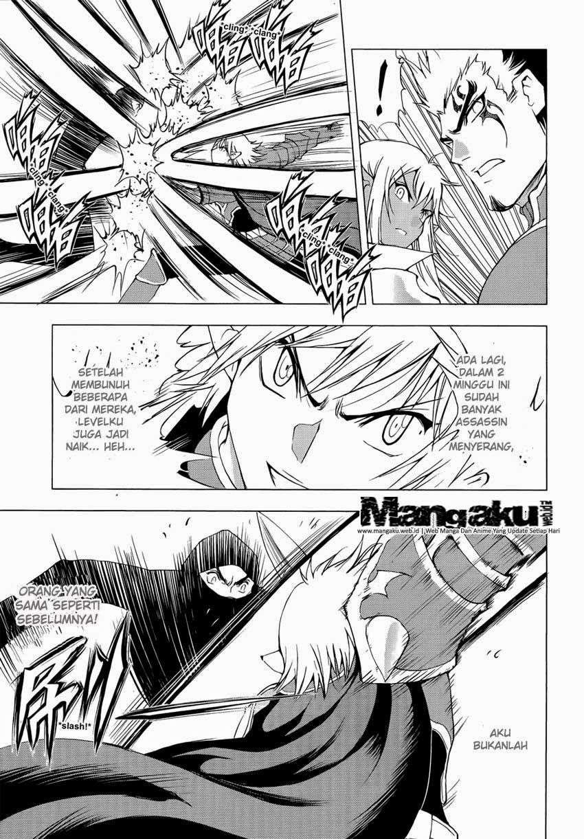1/2 Prince Chapter 45 - halaman 8