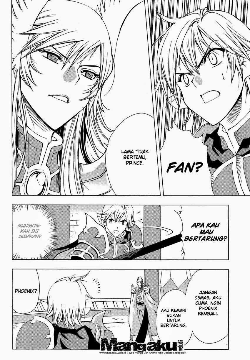 1/2 Prince Chapter 46 - halaman 11