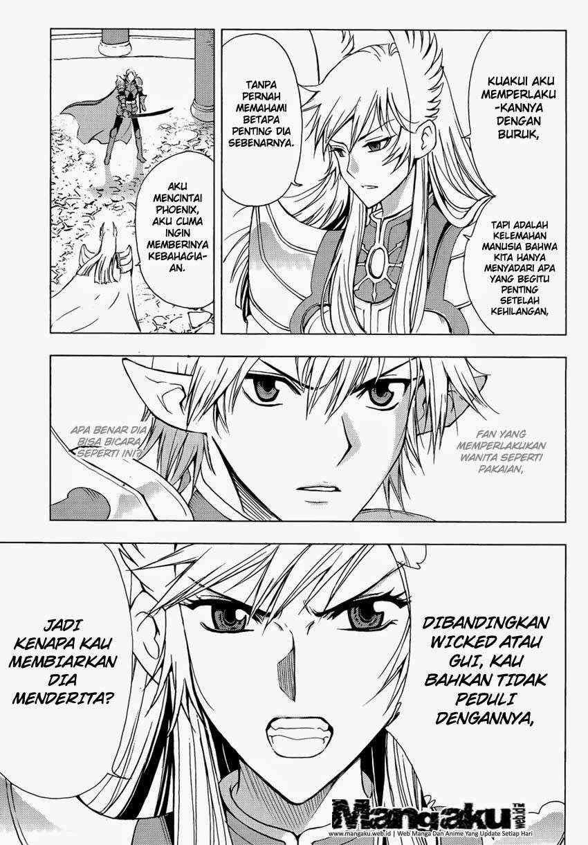 1/2 Prince Chapter 46 - halaman 12
