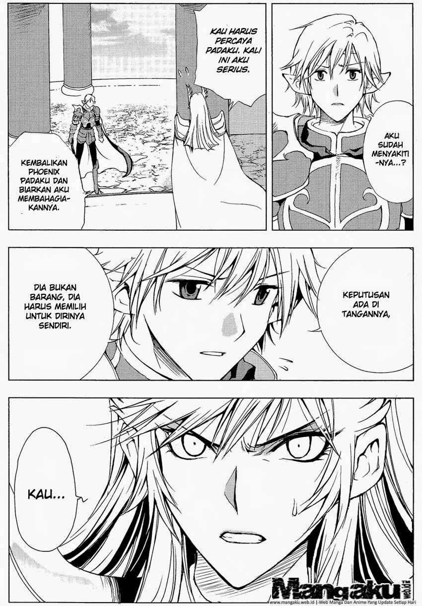 1/2 Prince Chapter 46 - halaman 13
