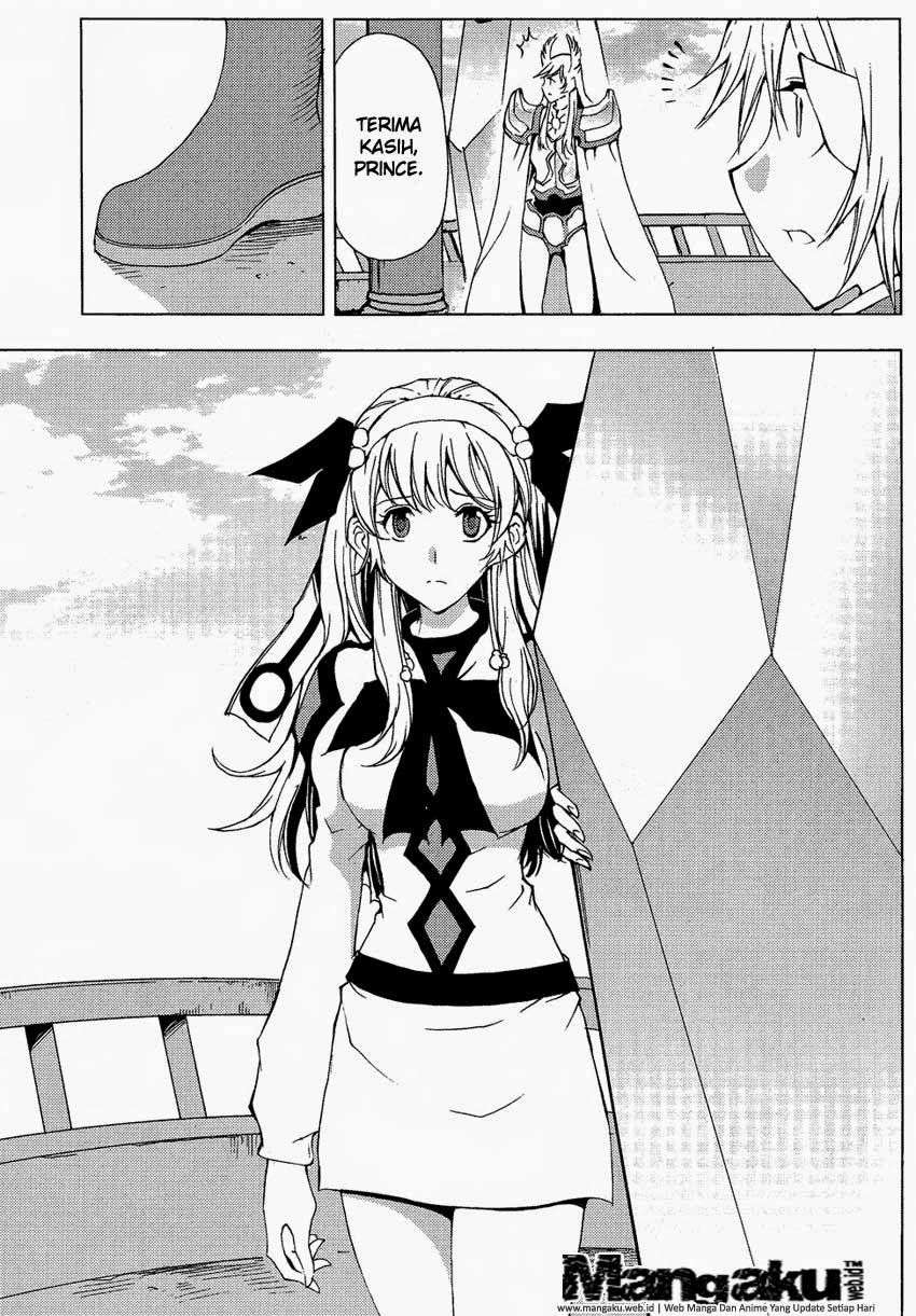 1/2 Prince Chapter 46 - halaman 14
