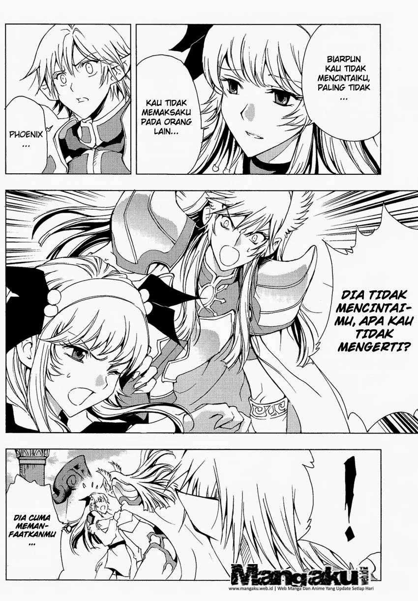 1/2 Prince Chapter 46 - halaman 15