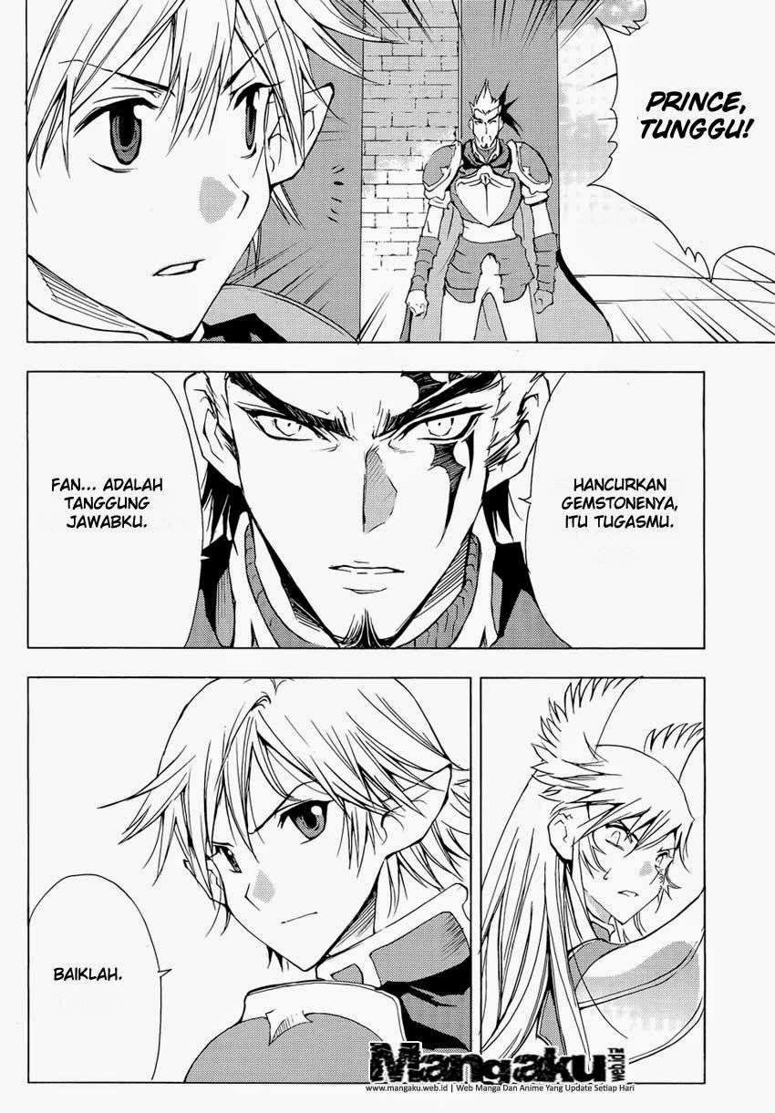 1/2 Prince Chapter 46 - halaman 19