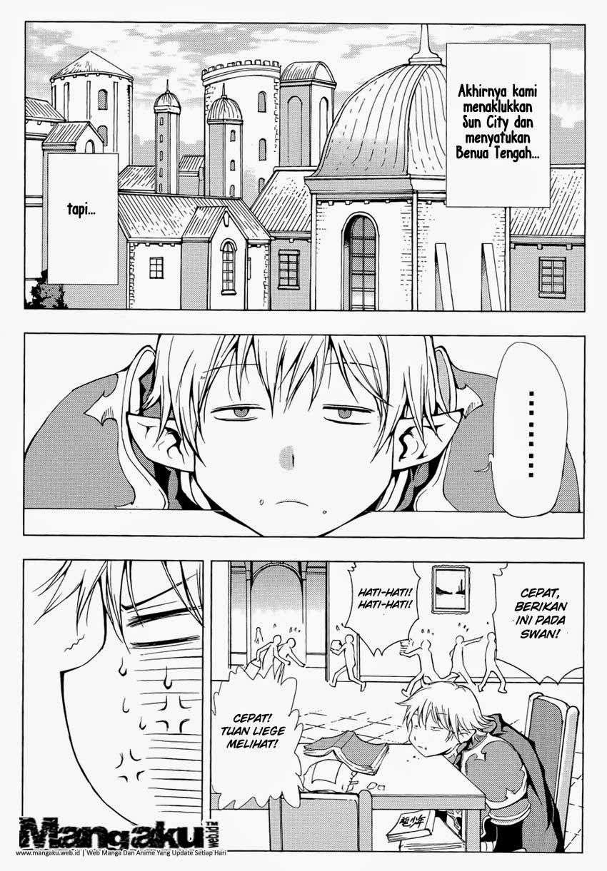 1/2 Prince Chapter 46 - halaman 21