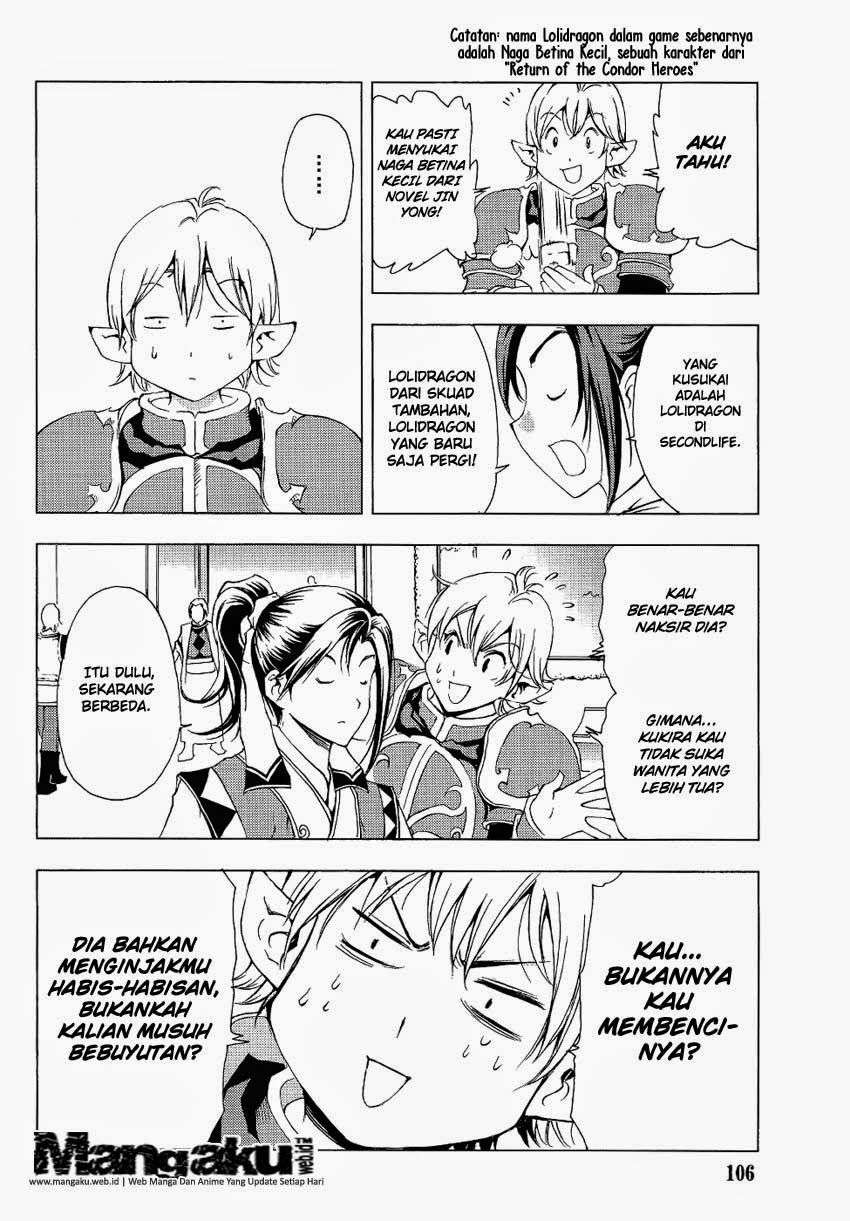 1/2 Prince Chapter 46 - halaman 25