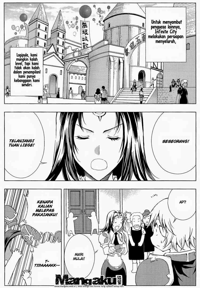 1/2 Prince Chapter 46 - halaman 30