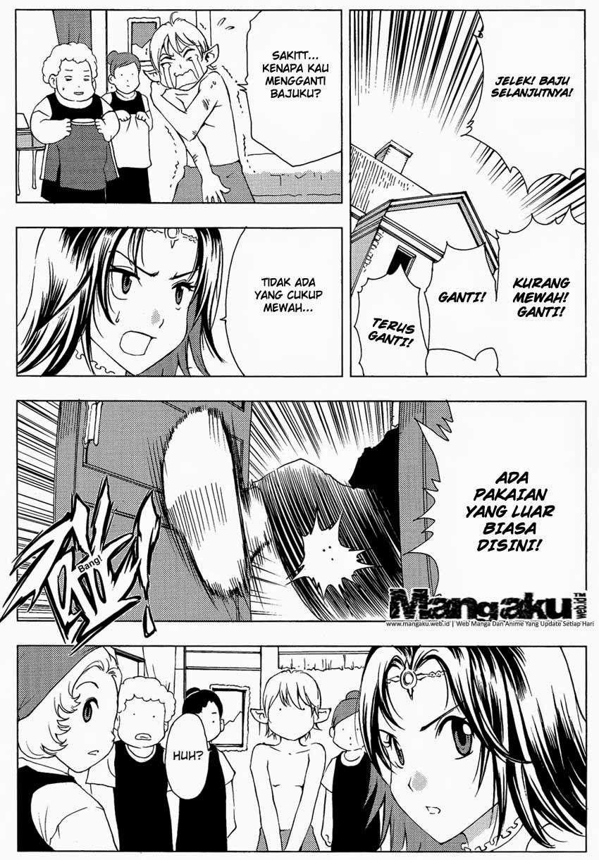 1/2 Prince Chapter 46 - halaman 31