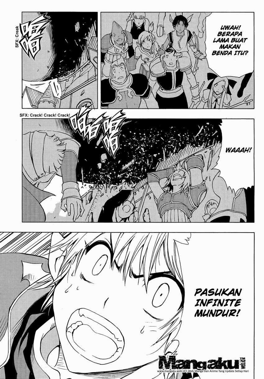1/2 Prince Chapter 46 - halaman 4