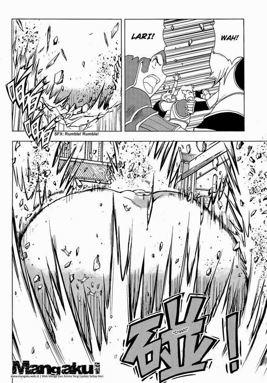 1/2 Prince Chapter 46 - halaman 5