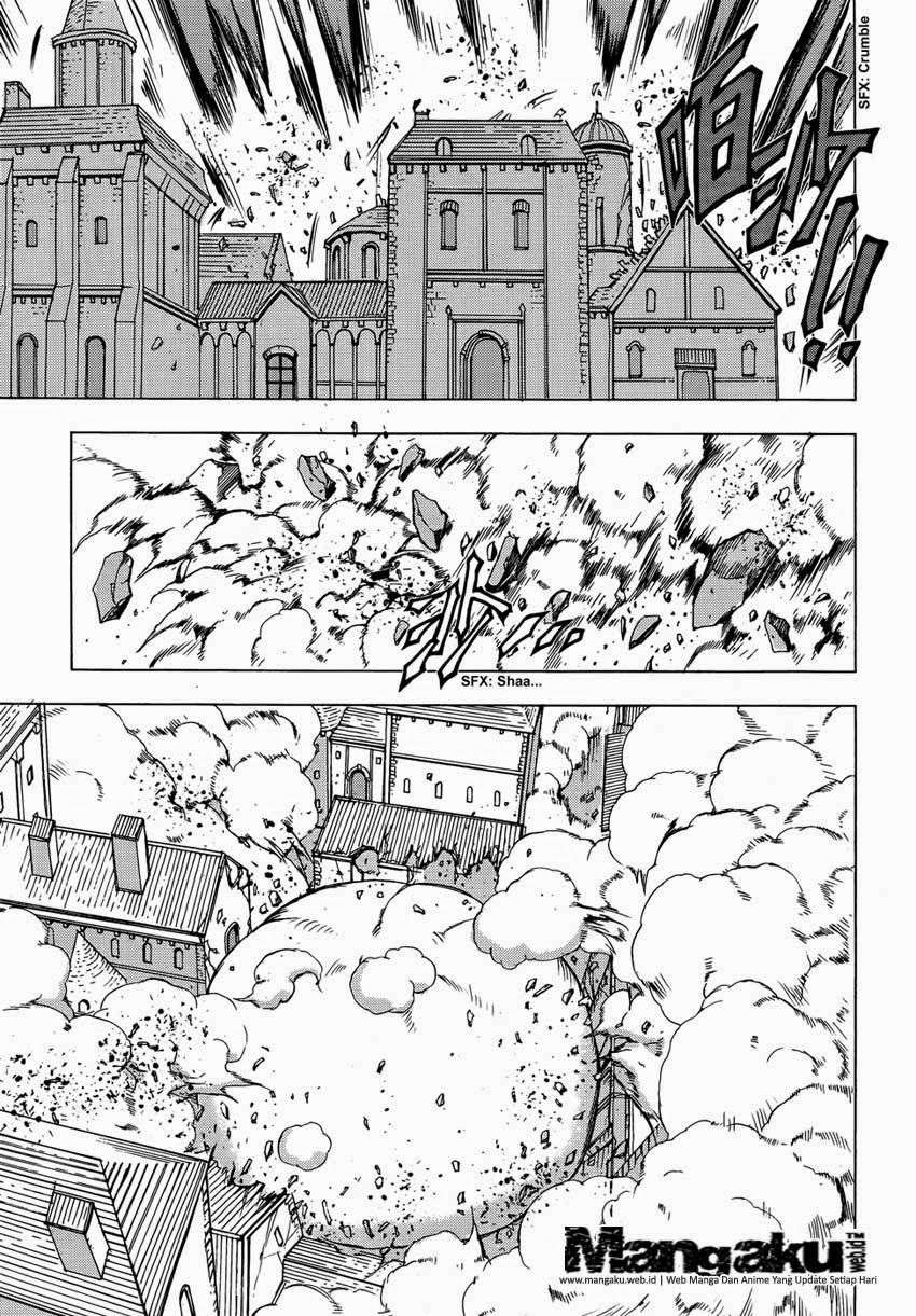 1/2 Prince Chapter 46 - halaman 6