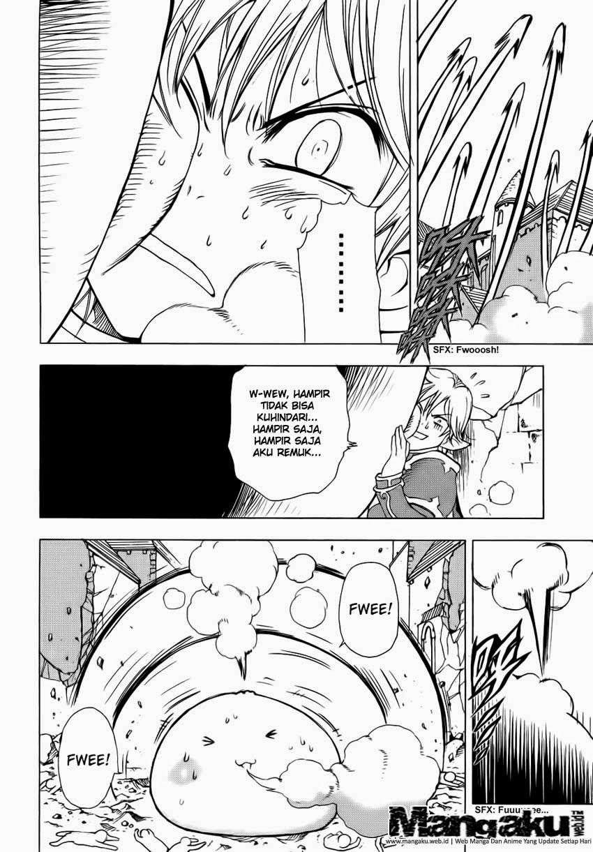 1/2 Prince Chapter 46 - halaman 7