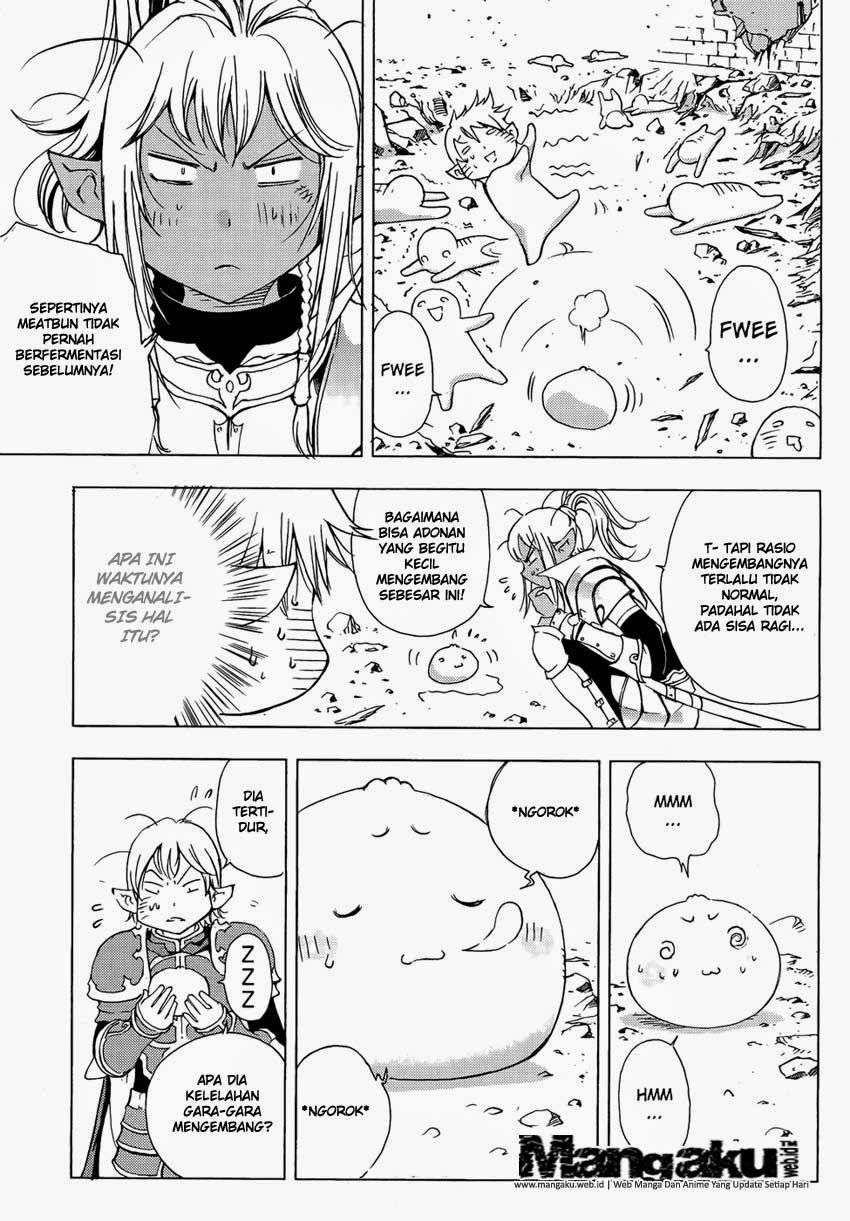 1/2 Prince Chapter 46 - halaman 8