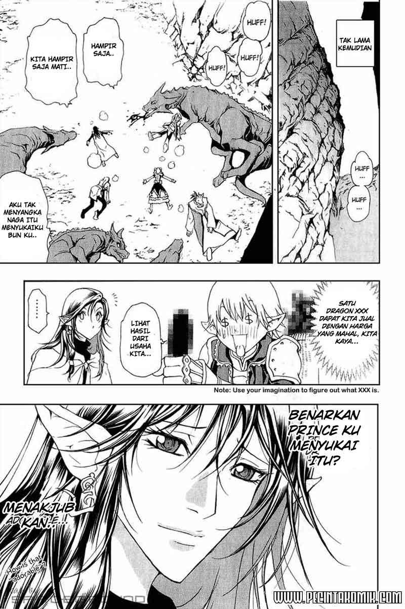 1/2 Prince Chapter 5 - halaman 10