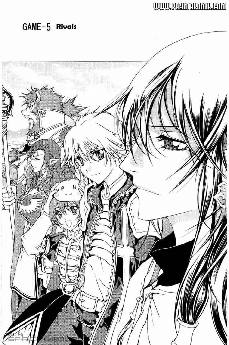 1/2 Prince Chapter 5 - halaman 4
