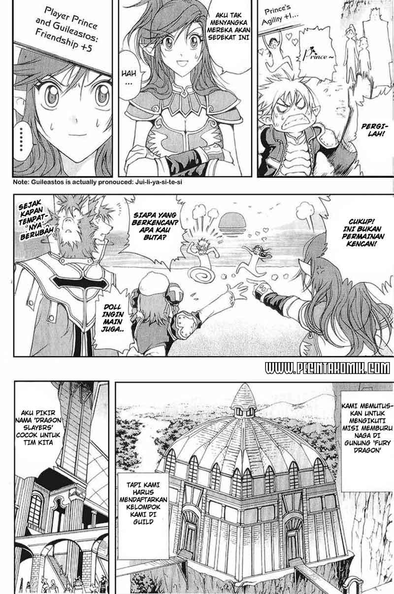 1/2 Prince Chapter 5 - halaman 5