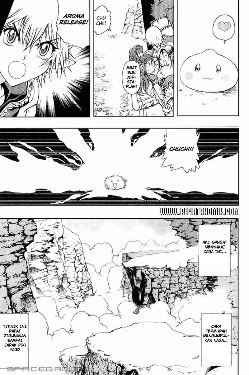 1/2 Prince Chapter 5 - halaman 8