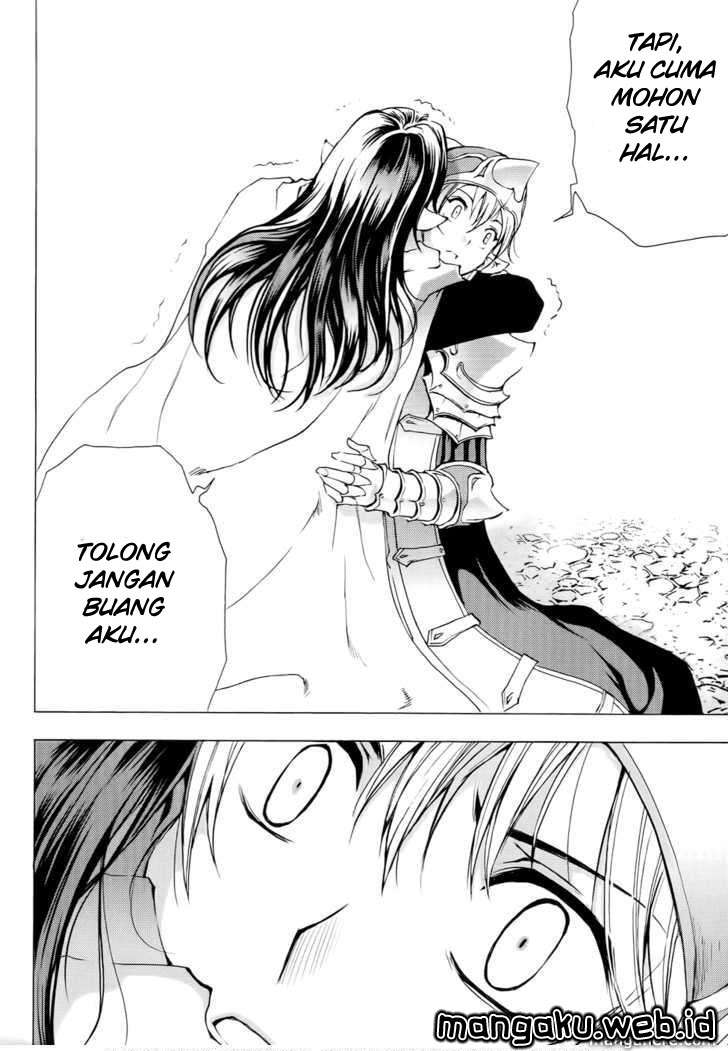 1/2 Prince Chapter 51 - halaman 22