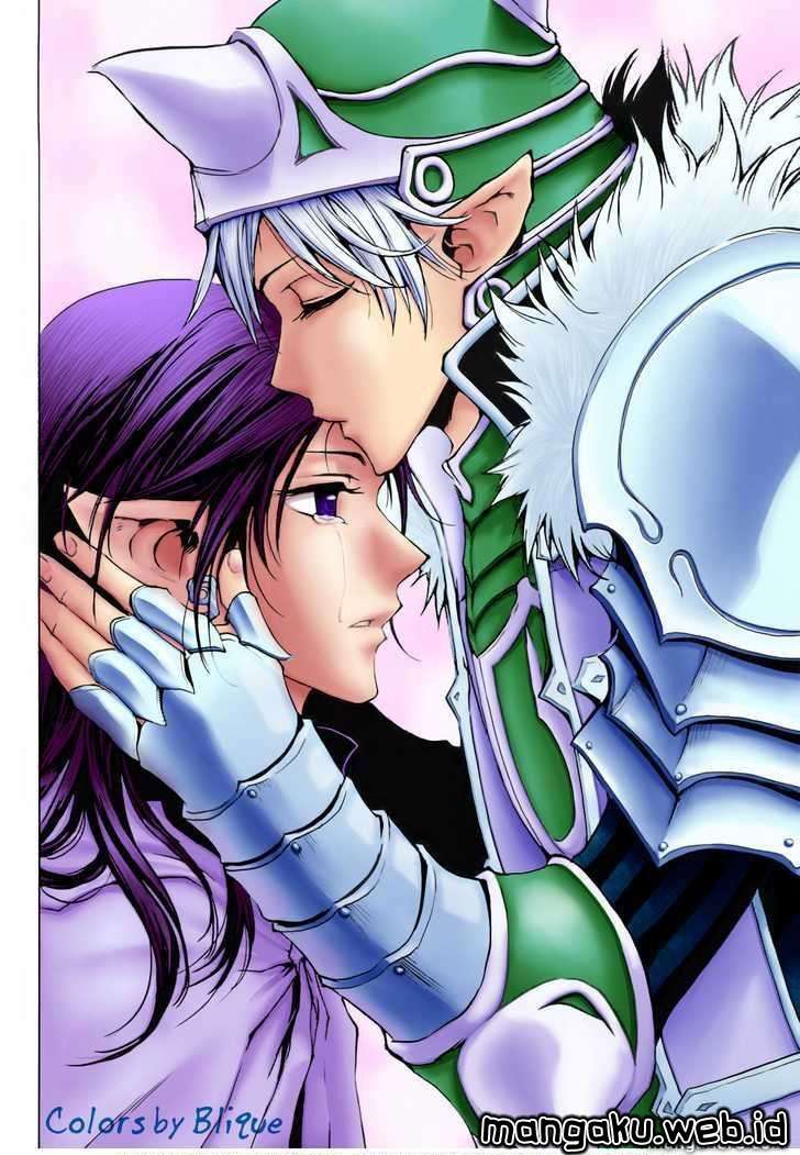 1/2 Prince Chapter 51 - halaman 27