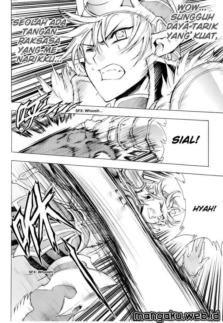 1/2 Prince Chapter 51 - halaman 33