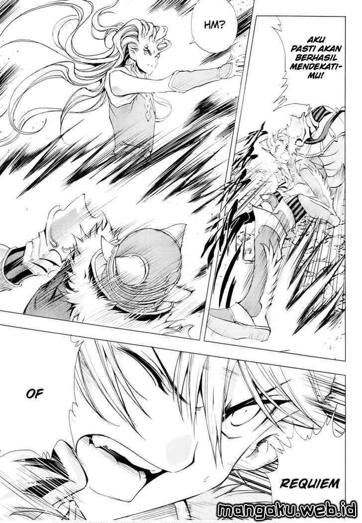 1/2 Prince Chapter 51 - halaman 38