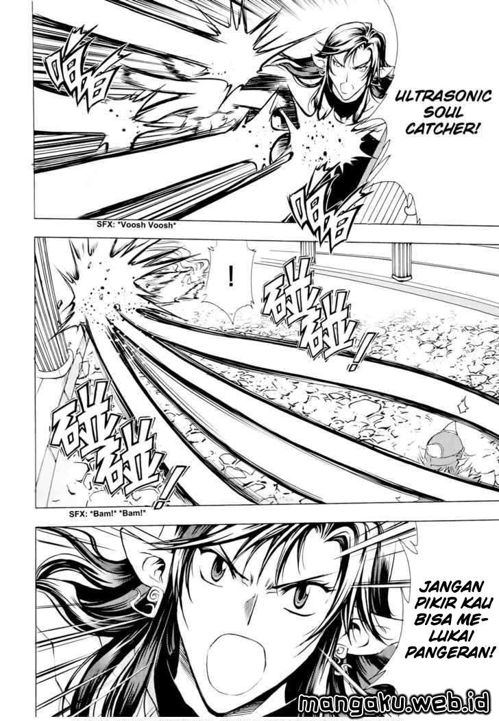 1/2 Prince Chapter 51 - halaman 41