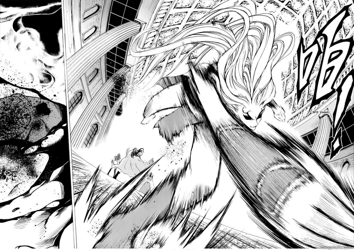 1/2 Prince Chapter 51 - halaman 43