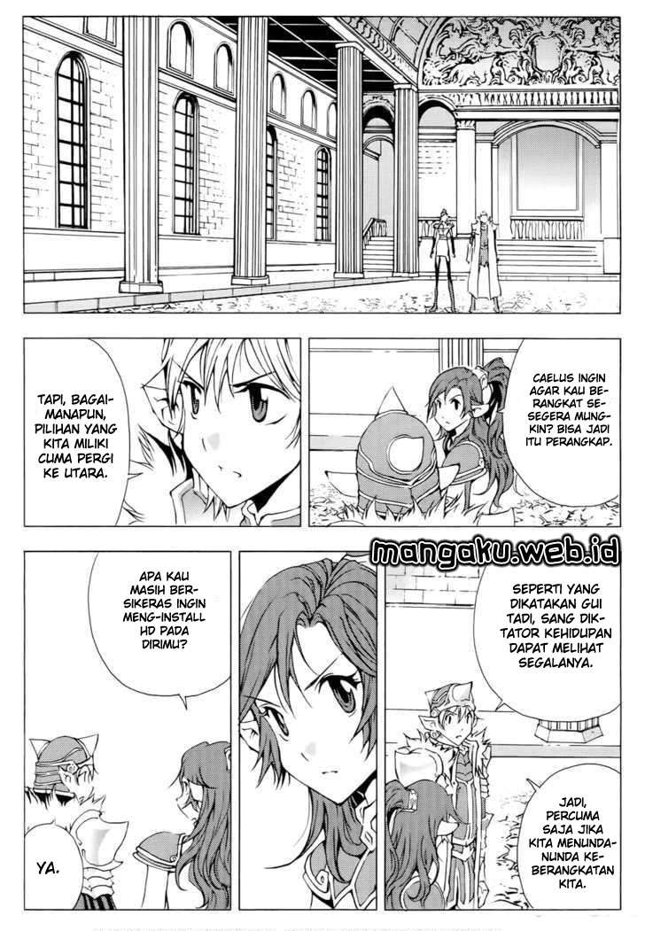 1/2 Prince Chapter 51 - halaman 7