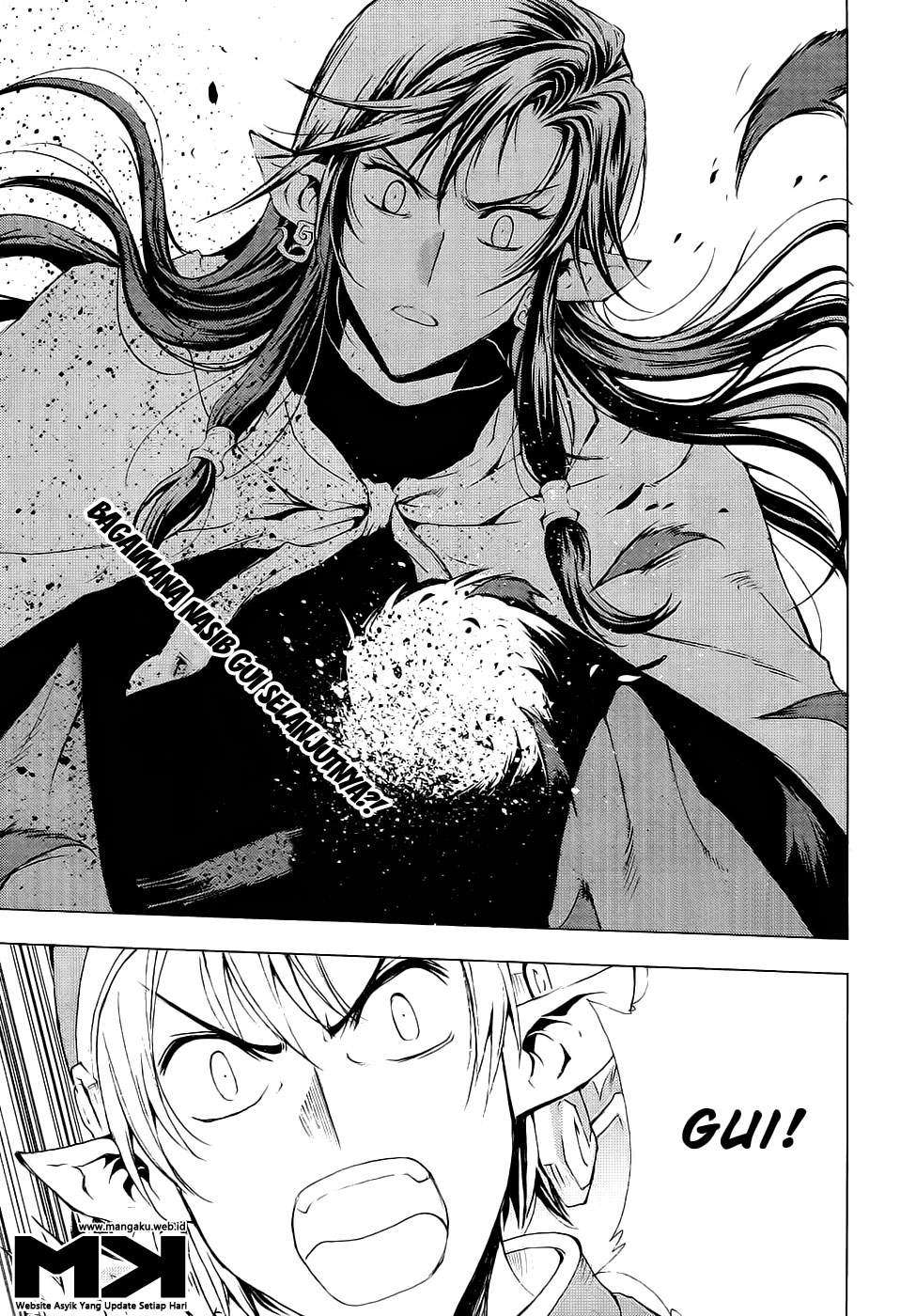 1/2 Prince Chapter 52 - halaman 1