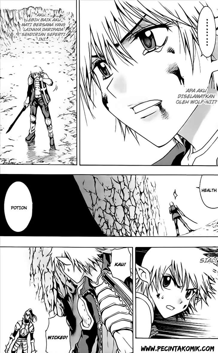 1/2 Prince Chapter 6 - halaman 22