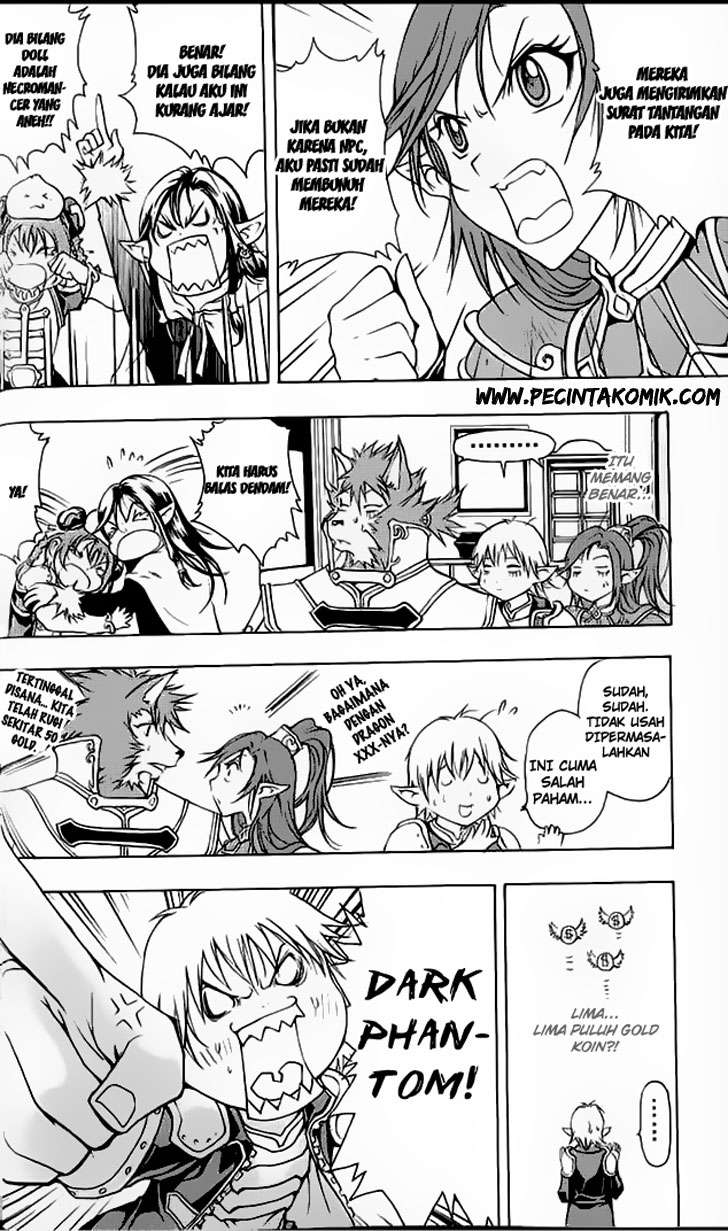 1/2 Prince Chapter 6 - halaman 25