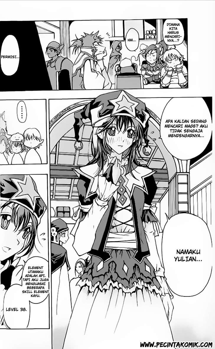 1/2 Prince Chapter 6 - halaman 27