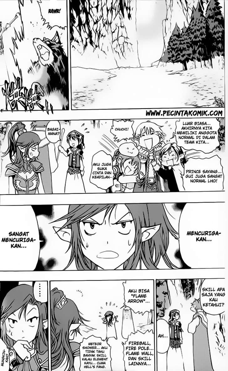 1/2 Prince Chapter 6 - halaman 29