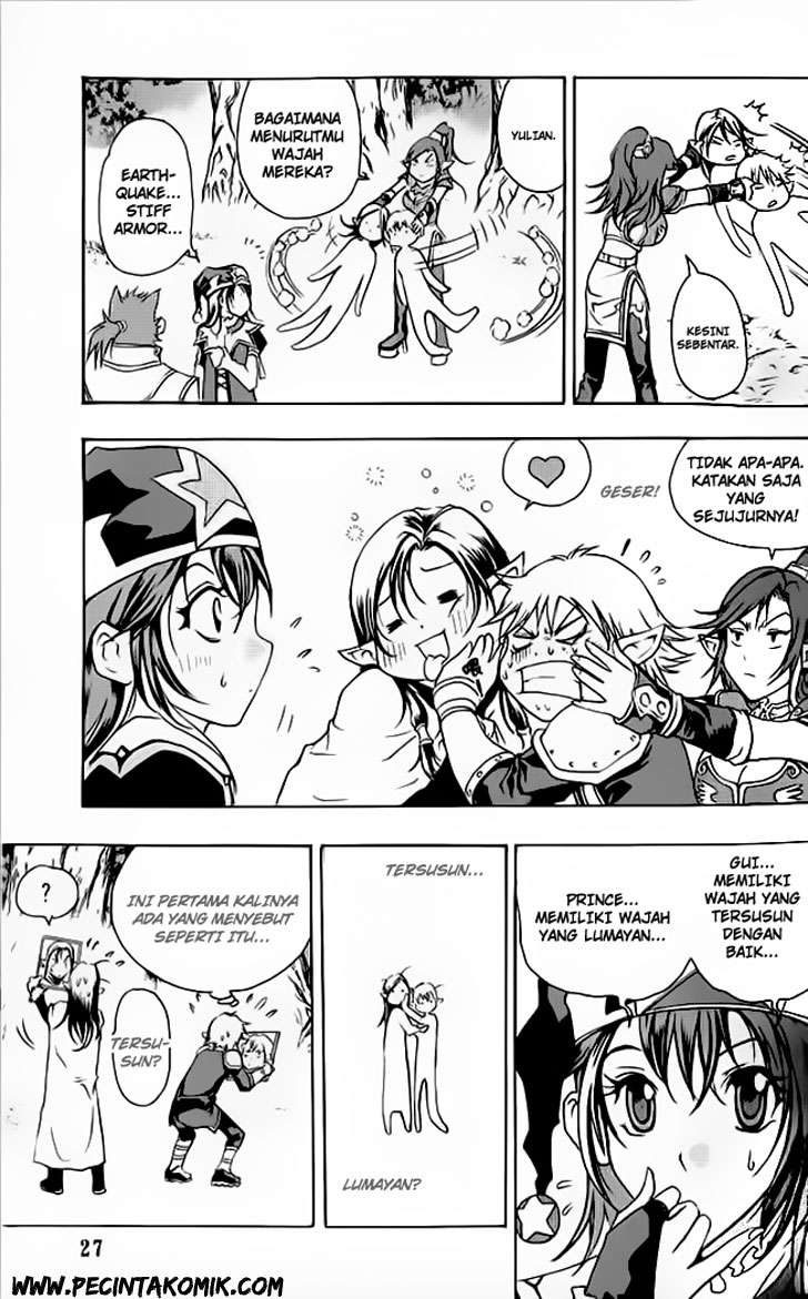 1/2 Prince Chapter 6 - halaman 30