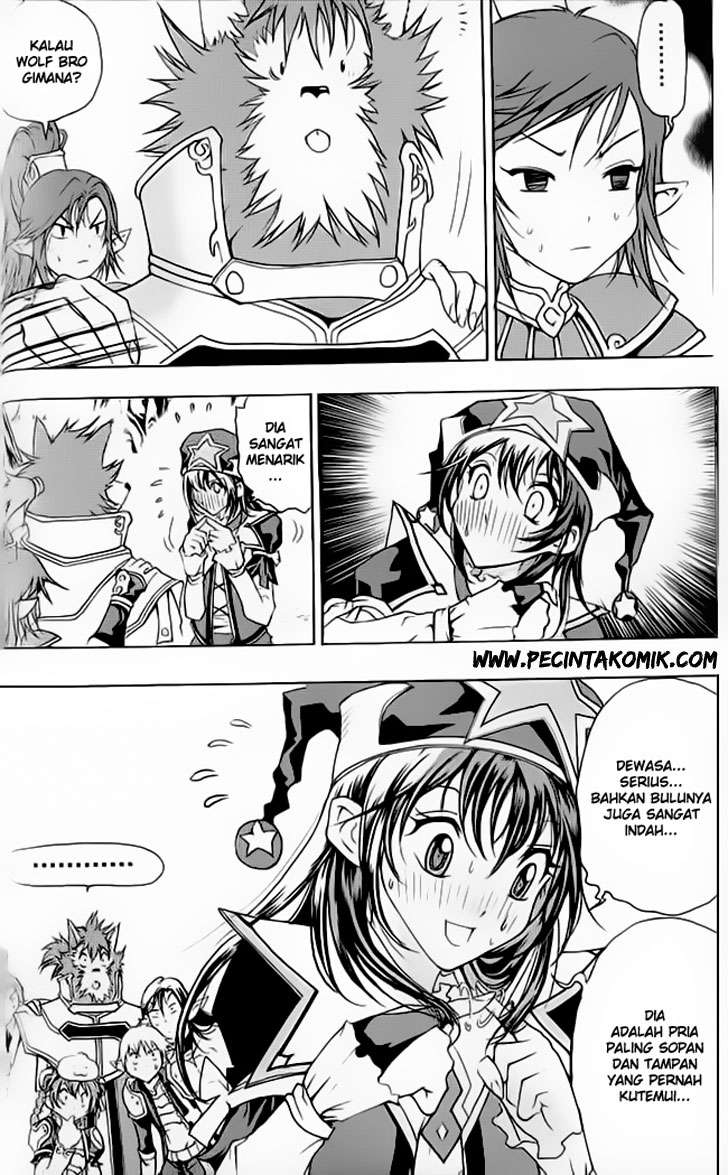 1/2 Prince Chapter 6 - halaman 31