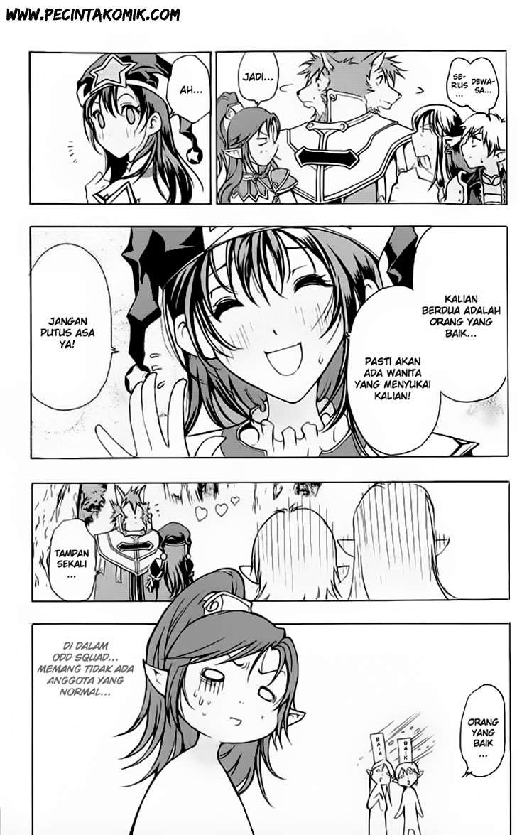 1/2 Prince Chapter 6 - halaman 32