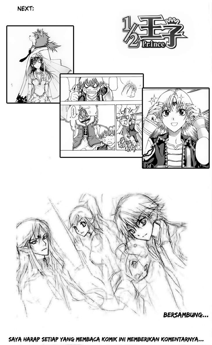 1/2 Prince Chapter 6 - halaman 33