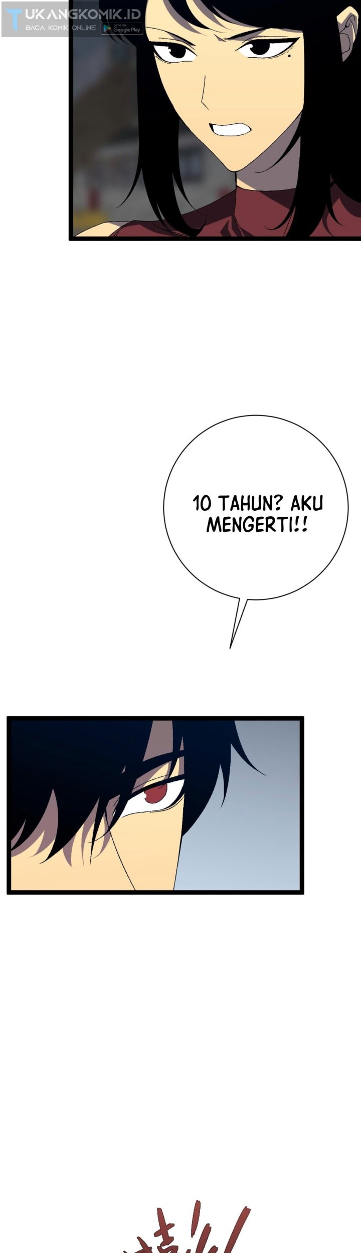1/2 Prince Chapter 64 - halaman 10