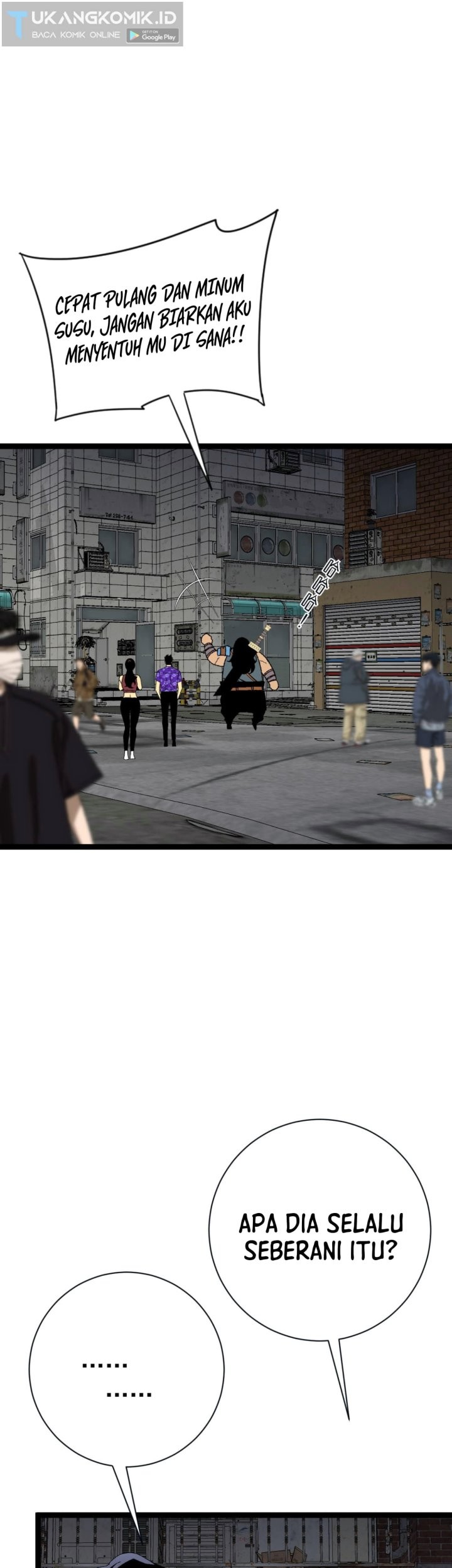 1/2 Prince Chapter 64 - halaman 19