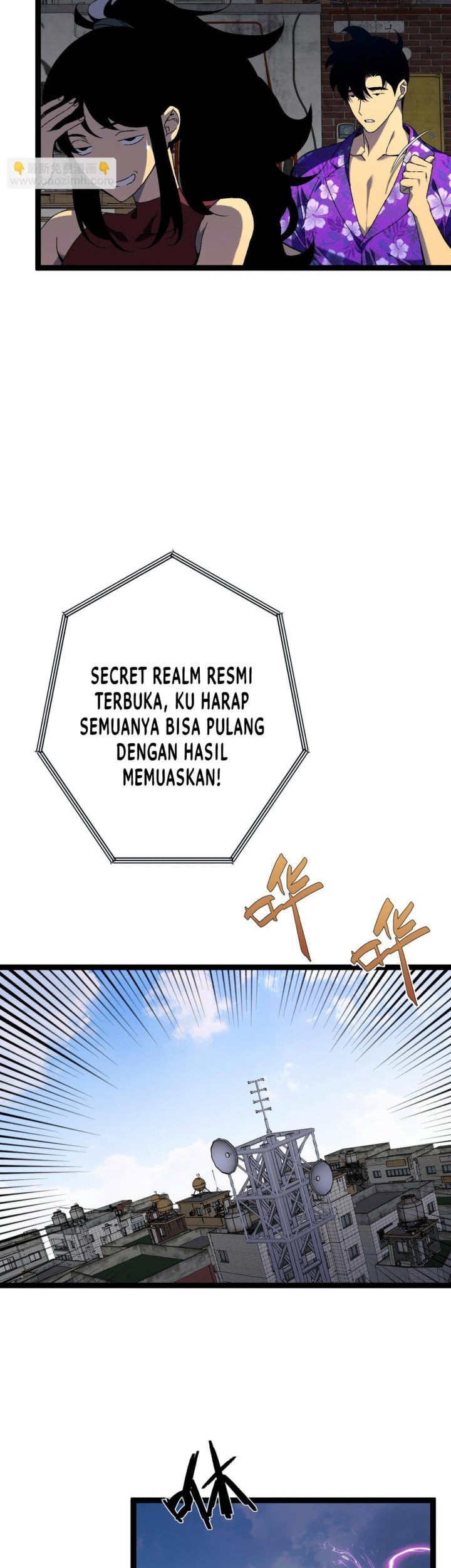 1/2 Prince Chapter 64 - halaman 20