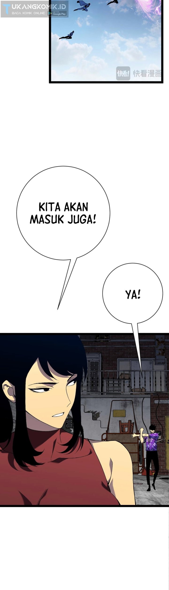 1/2 Prince Chapter 64 - halaman 22