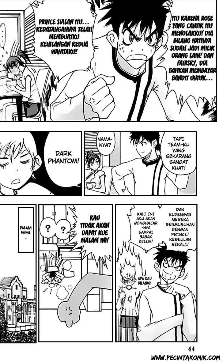 1/2 Prince Chapter 7 - halaman 15