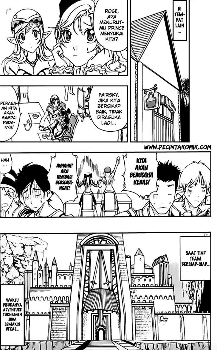 1/2 Prince Chapter 7 - halaman 17