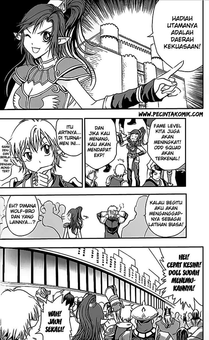 1/2 Prince Chapter 7 - halaman 20