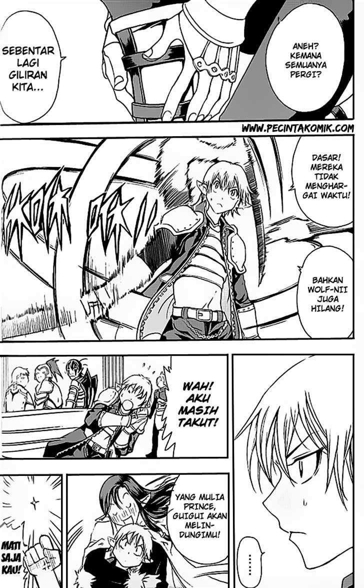 1/2 Prince Chapter 7 - halaman 22