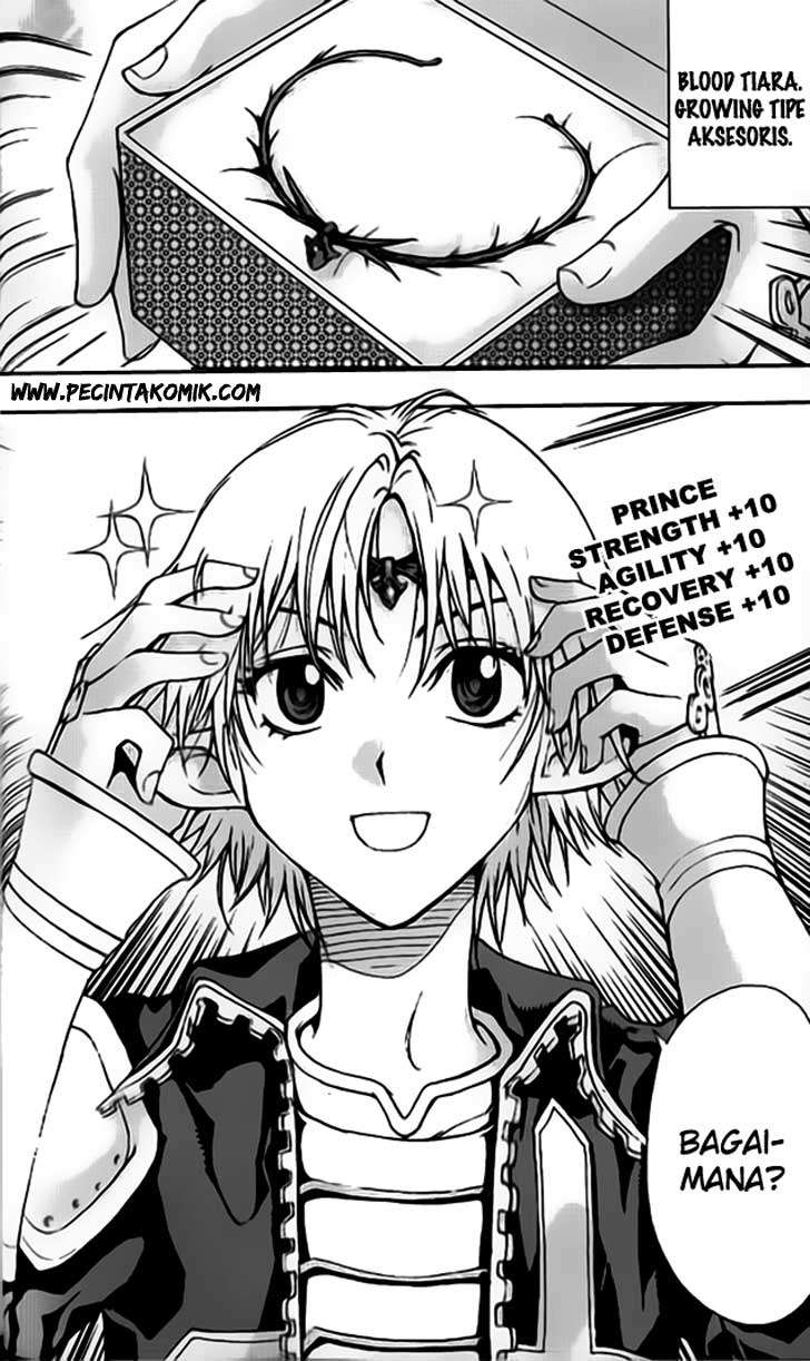 1/2 Prince Chapter 7 - halaman 24